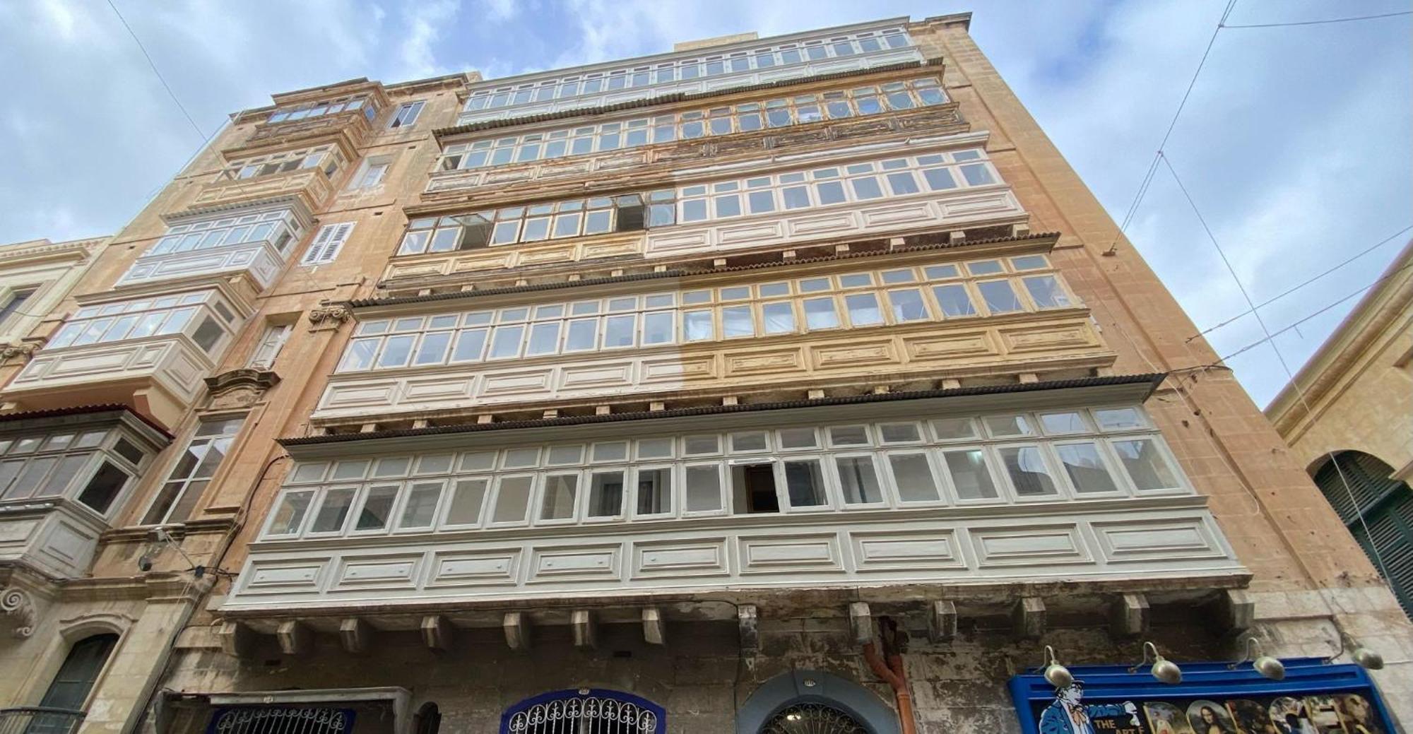 Valletta St Paul Bagian luar foto