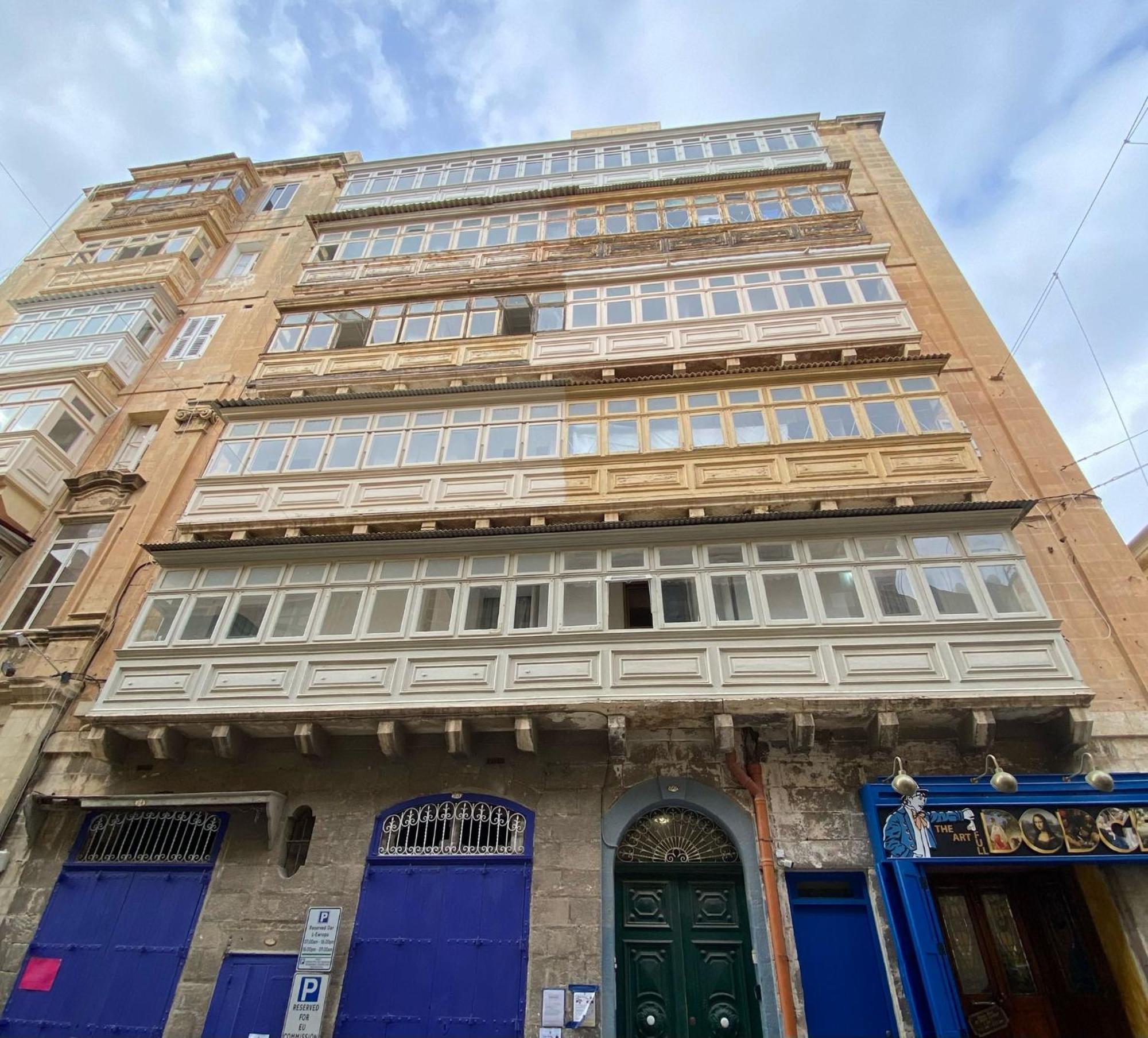 Valletta St Paul Bagian luar foto